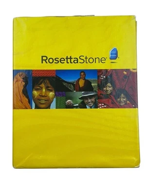 Rosetta Stone Spanish (Latin America) TOTALE Levels 1-5 - Image 1 of 4