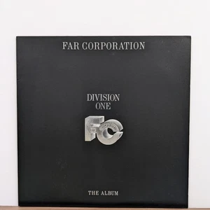 Far Corporation - Division One - The Album (RPL-8336, JAPAN) Vinyl LP - Bild 1 von 2