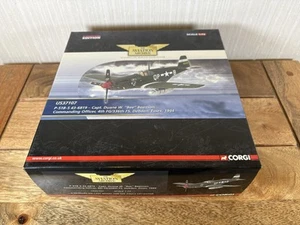Corgi Aviation Archive Ltd Edition US37107 P-51B-5 43-6819 4th FG/336th  Boxed - Picture 1 of 14