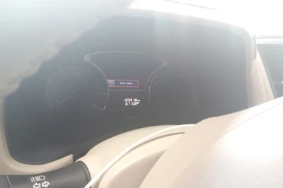 Pathfinder 2014 equipo original velocímetro calibre grupo 109 k millas Nissan Foto 1 de 4