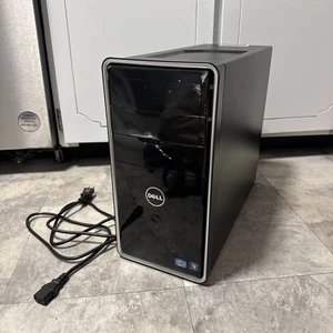 Dell Retro Gaming PC  Win XP Intel Core I5 4GB RAM Nvidia 8400. 1TB HDD - Picture 1 of 13