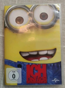 ICH einfach unverbesserlich - Der DVD Weltbestseller Animation Spielfilm - Bild 1 von 5