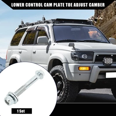 Camber Caster and Alignment Kit for Mercedes-Benz C230 2002-2009 Front 1 Set Foto 1 de 4