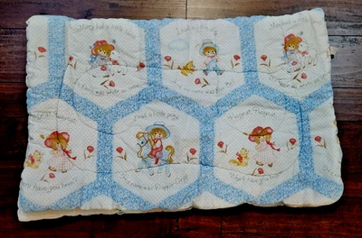 Saco de Dormir Bebé con Cremallera Niña Pony Cordero Gatito Cachorro 30 x 20 con Cremallera Foto 1 de 3