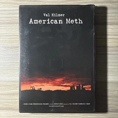 American Meth (DVD, 2008) Documentary - Image 1 of 2