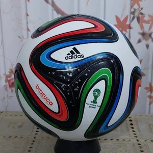 New BRAZUCA FIFA World Cup 2014 Brazil Official Match Ball Soccer ball Size-5 - Picture 1 of 2