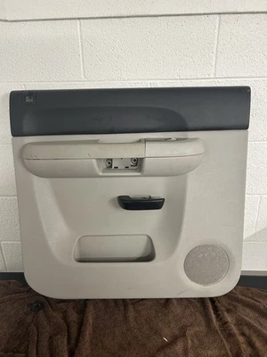 2011 雪佛兰索罗德 1500 后左手内门板原始设备制造商二手 — 第 1/4 张图片