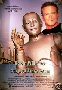 Der 200 Jahre Mann - Filmplakat 120x80cm gerollt - Picture 1 of 1