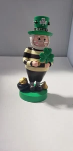 Kurt S. Adler Hershey's Chocolate Happy St Patricks Figur & Etikett. 1998 - Bild 1 von 6