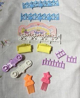 Zubehör Piccolo Petite My Little Mein Kleines Pony G1 - Bild 1 von 4