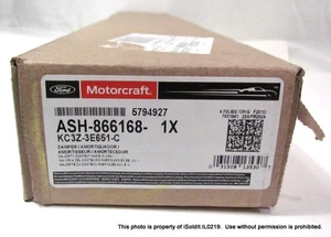 NUEVO EN CAJA OEM FORD KC3Z-3E651-C MOTORCRAFT AMORTIGUADOR DE DIRECCIÓN 2011-2024 Super Duty - Imagen 1 de 2