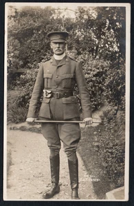 Postcard Bournemouth Dorset military chaplain Reverend E J Kennedy RP Stanford - Picture 1 of 2
