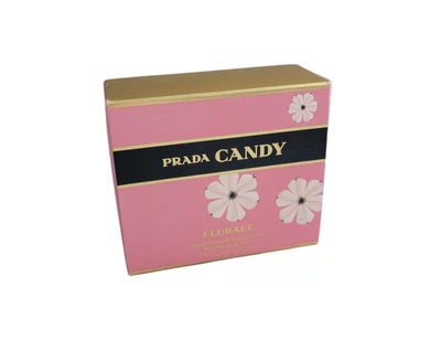Jabón corporal perfumado PRADA Candy Florale 3,5 oz/100 g nuevo con caja Foto 1 de 4