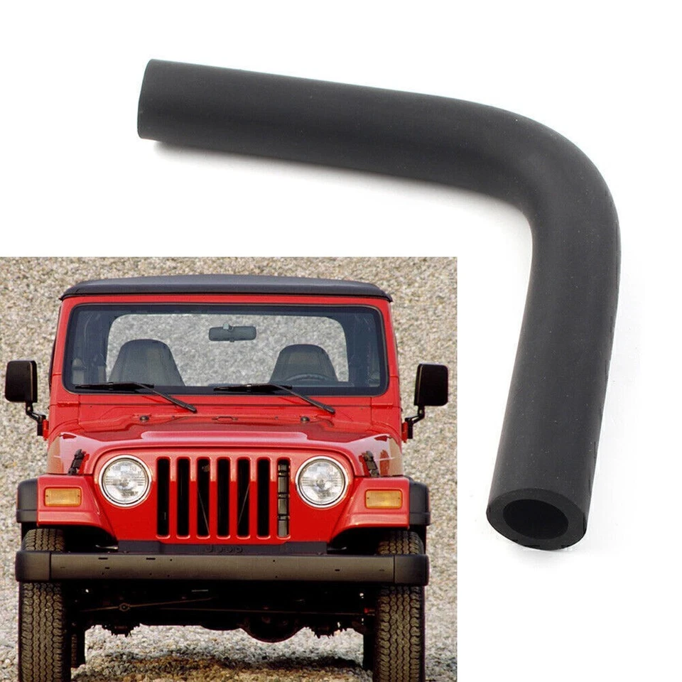 Fit Jeep Wrangler 1997-2004 2003 53030615 Crankcase Vent Valve Tube Valve Hose - Imagem 1 de 1