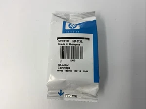 Cartucho de tinta tricolor de alto rendimiento HP 61XL 61 CH564W OEM original genuino - Imagen 1 de 4