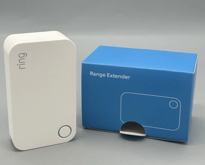 Ring Alarm Range Extender (2nd Gen) - White - Image 1 of 3