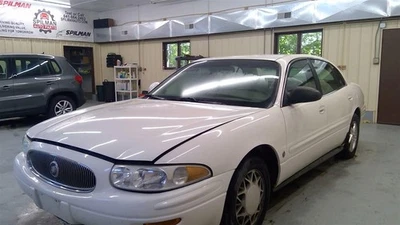 Used Upper Engine Intake Manifold fits: 2002 Buick Lesabre 3.8L w/o supercharged - Image 1 of 4