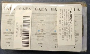 GAEA Tattoo Cartridges Needle Tattoo Machine Accessories 20Pcs - Picture 1 of 3