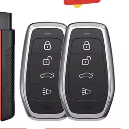 5X Autel iKey Universal Smart Key Standard 4 Button IKEYAT4TP - Image 1 of 1