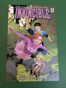 INVINCIBLE #32 IMAGE 2006 KIRKMAN OTTLEY AMAZON PRIME TV SERIES - Picture 1 of 3