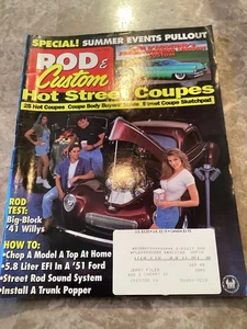 Rod & Custom Magazine June 1995 - Picture 1 of 3