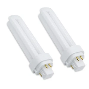 Replacement for DULUX D/E 18W/35K (for OSRAM SYLVANIA) and others - 2 Pieces - Picture 1 of 5