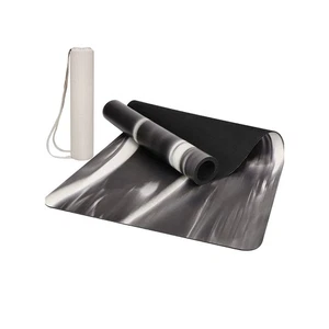 Neu mit Karton rutschfeste Yogamatte 72” x 26” mit Tasche - Bild 1 von 9