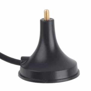 433MHz High Gain Vehicle Mobile Radio Antenna SMA Female Head With Magnetic BEA - Picture 1 of 12