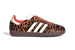 Adidas Samba OG Preloved Red Leopard (Women's) | Rot| 37 38 39 40 41 | Neu & OVP - Bild 1 von 19