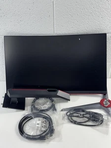 AOC C27G2Z 27" Curved Frameless Ultra-Fast Gaming Monitor (Good-No Power Cord) - Picture 1 of 5