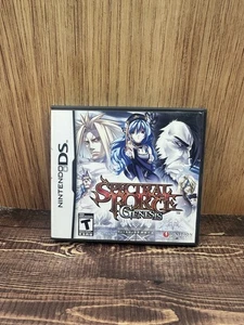 Spectral Force Genesis Nintendo DS Cart Original! Sehr guter Zustand! Getestet! - Bild 1 von 6