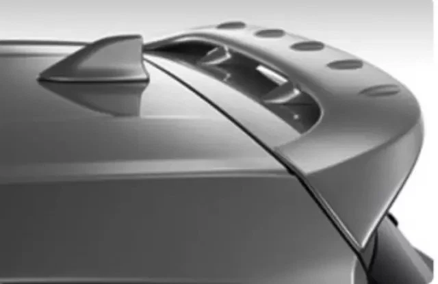 OEM Genuine Toyota Scion iM Rear Roof Spoiler 1F7 Silver PT29A-12160-01 - Image 1 of 1