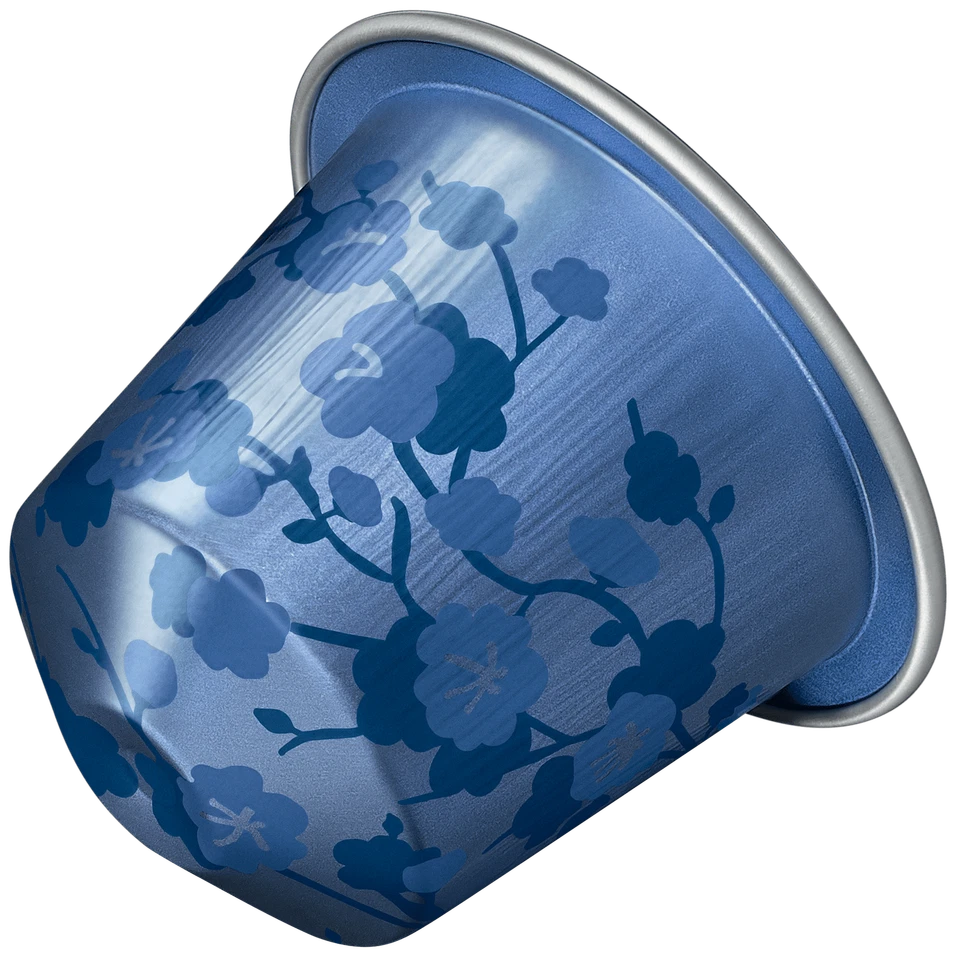 Cápsulas originais Nespresso Tokyo Lungo Vivalto 150 cápsulas 15 mangas seladas - Imagem 1 de 1