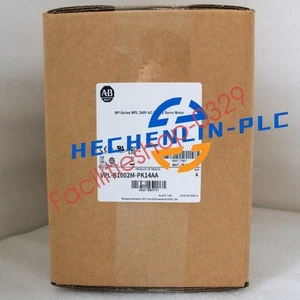 Servomotor VPL-B1002M-PK14AA nuevo original sin abrir DHL/FedEx - Imagen 1 de 1