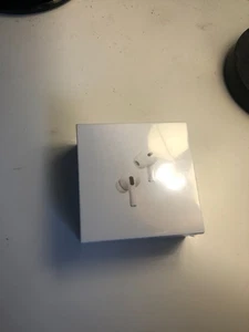 Airpods Pro 2nd Generation with Charging case and Active Noise Cancelation (ANC) - Zdjęcie 1 z 5