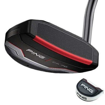 PING 2021CA 70 Putter 34 inches Loft:3 Original Shaft Men's PP58 Midsize - Image 1 of 4
