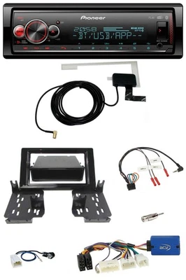 Pioneer Bluetooth DAB USB Lenkrad Autoradio für Toyota Prius ab 2016 - Bild 1 von 4