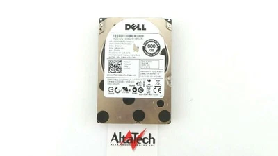 Dell 0V1TX2 600GB 10K SAS 2.5" 6G - Image 1 of 4