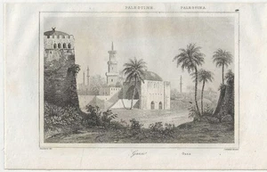 PALESTINE BLACK & WHITE PRINTS (25-09 #192) - Picture 1 of 3