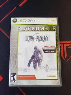 Lost Planet: Extreme Condition -- Colonies Edition (Microsoft Xbox 360, 2008) - Image 1 of 4