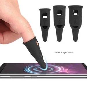 Multi-functional Stylus Screens Pens Silicone Tablet Touch Drawing Pencil - Afbeelding 1 van 9