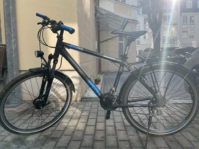 Raleigh Funmax 24 ATB Mountainbike/ Jugendfahrrad - Bild 1 von 4