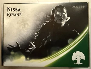 Magic Gathering ORIGINS NISSA REVANE 2015 PRERELEASE - Bild 1 von 2