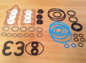 belarus tractor hydraulic valve, lift cylinder, steering pump seal kits - Picture 1 of 6