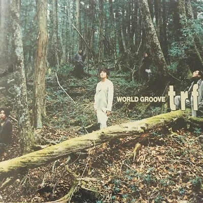 TRF World Groove CD J-Pop - Image 1 of 4