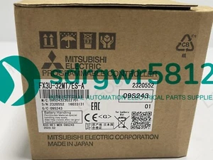 1PCS Brand New Mitsubishi PLC FX3U-32MT/ES-A Programmable Logic Controller - Picture 1 of 6