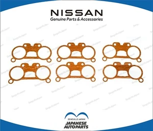 Genuine  BNR32 R33 R34 GTR THROTTLE BODY GASKETS 16175-05U70 x6 Nissan SKYLINE - Picture 1 of 1