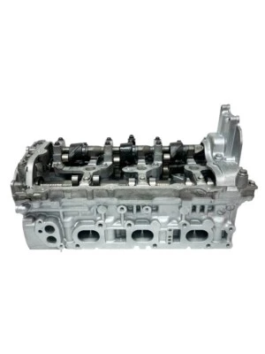 Infinity VQ37VHR 3.7L Cylinder Head Assembly LH Driver Side L-EY0 OEM 11090EY02E Foto 1 de 4