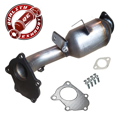 Subaru Impreza WXR / WRX STi 2.5L Turbo Catalytic Converter 2008-2014 - Image 1 of 4