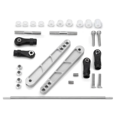 Anti-Sway Bar Swaybar aus Metall für 1/10 RC Axial Wraith 90048 RC Crawler Car - Bild 1 von 4